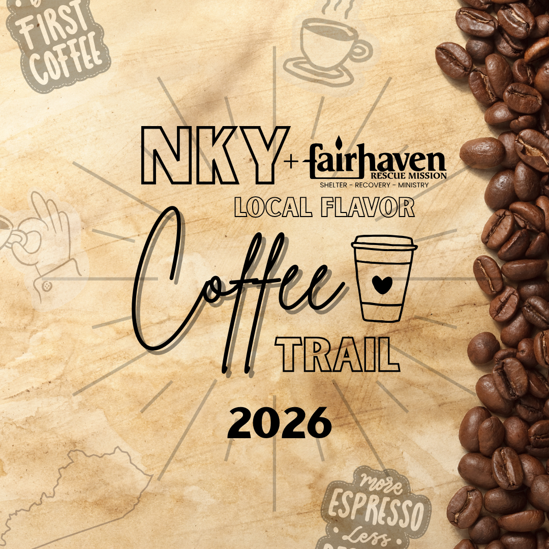 Fairhaven Rescue Mission 2026 Coffee Trail - logo